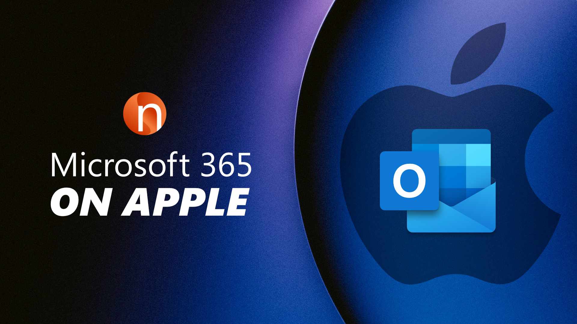 Microsoft 365 on Apple