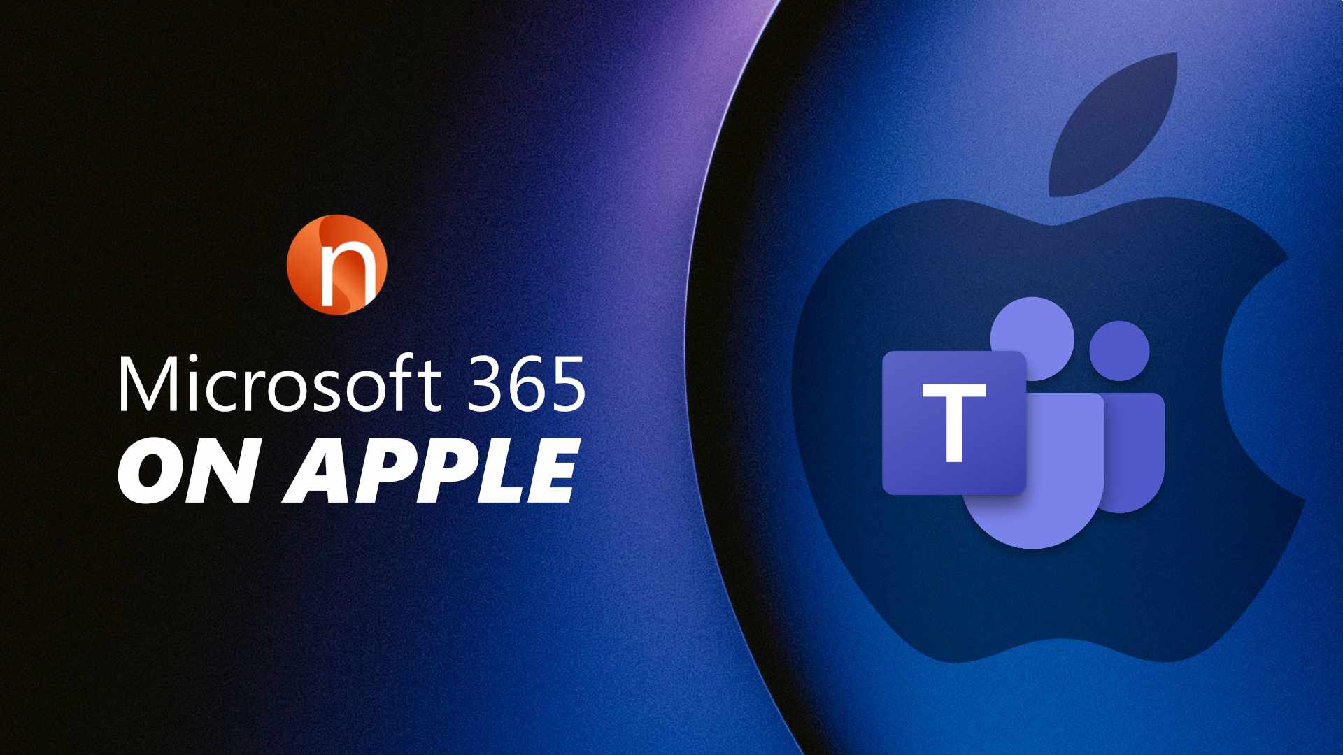 Microsoft 365 on Apple