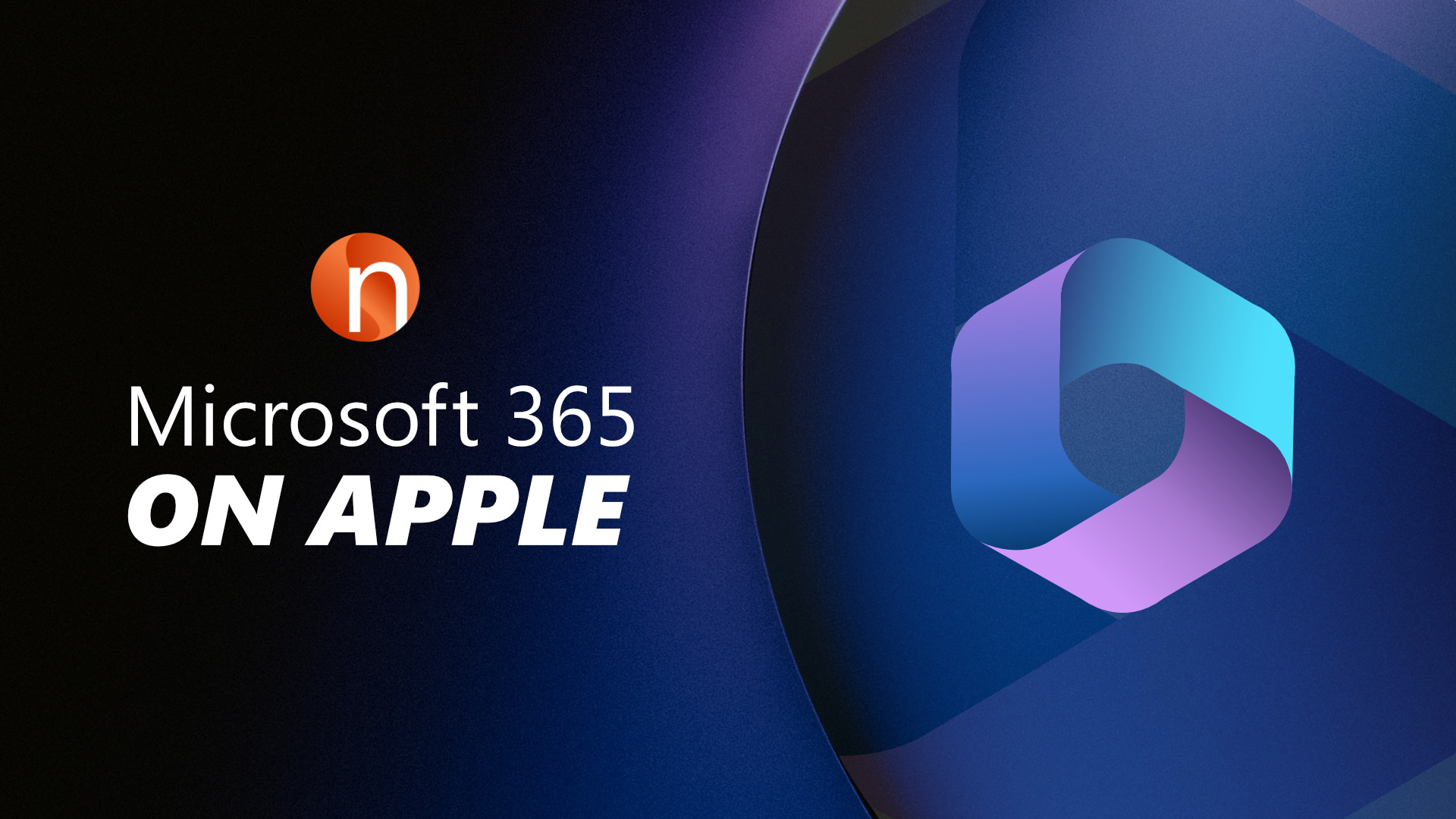 Microsoft 365 on Apple - Folge 1 Microsoft Apps