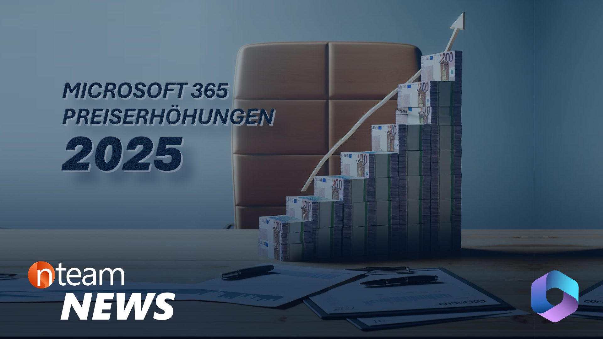 Microsoft 365 Preiserhöhungen 2025